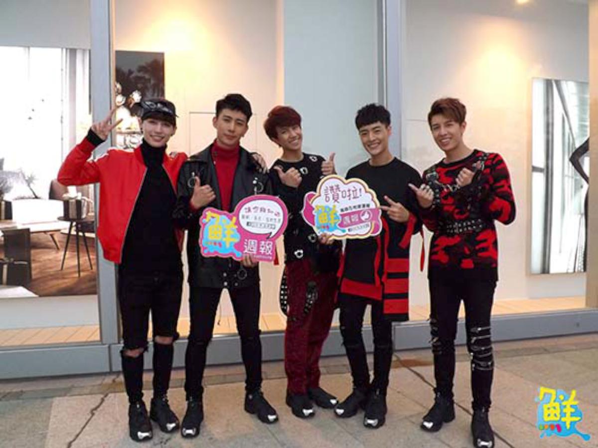 【第108期】新光金控聖誕公益演唱會 男團GTM為愛獻唱