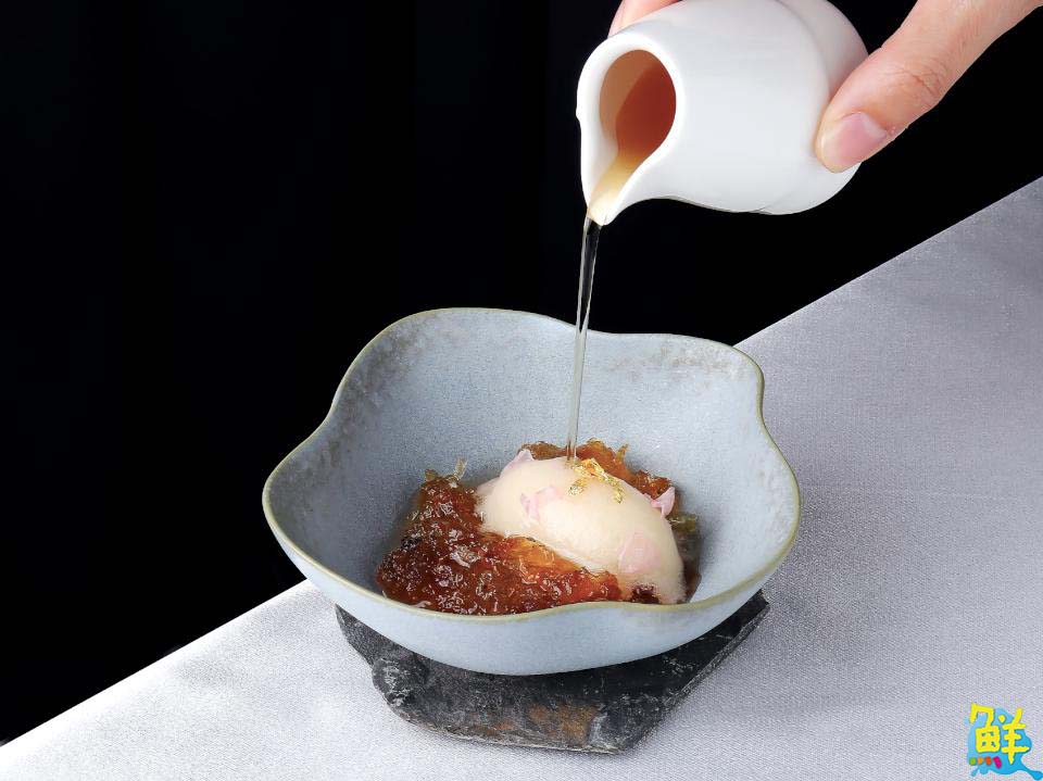 高雄首位Fine dining女主廚 端出澳洲頂級純血和牛攻佔味蕾