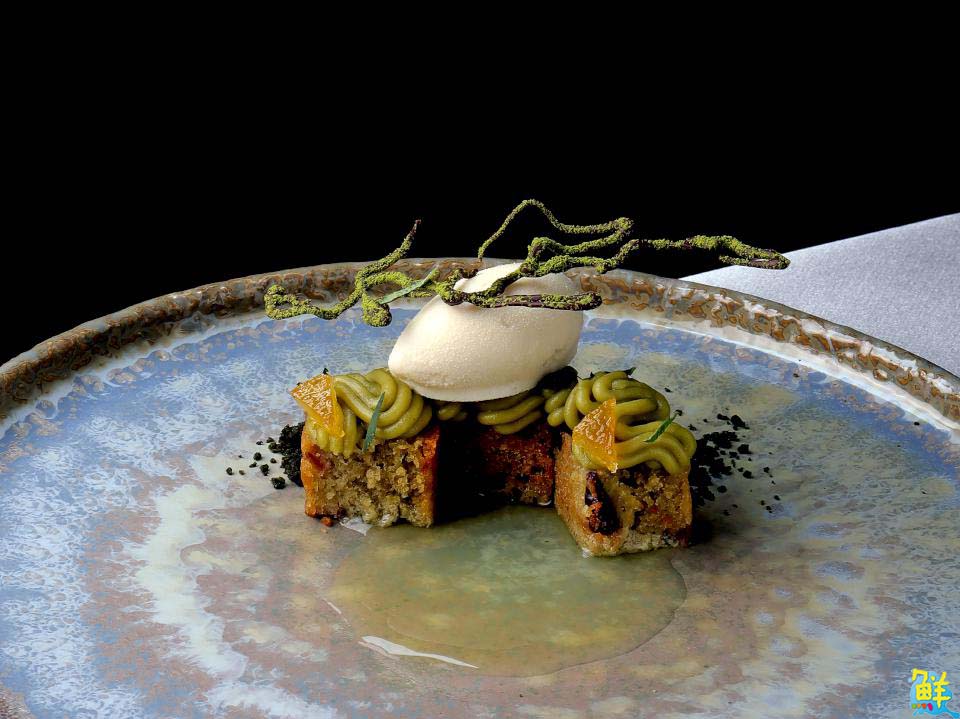 高雄首位Fine dining女主廚 端出澳洲頂級純血和牛攻佔味蕾