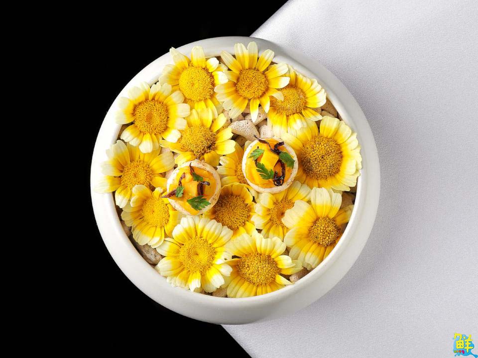 高雄首位Fine dining女主廚 端出澳洲頂級純血和牛攻佔味蕾