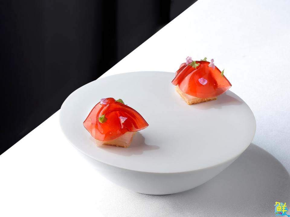 高雄首位Fine dining女主廚 端出澳洲頂級純血和牛攻佔味蕾