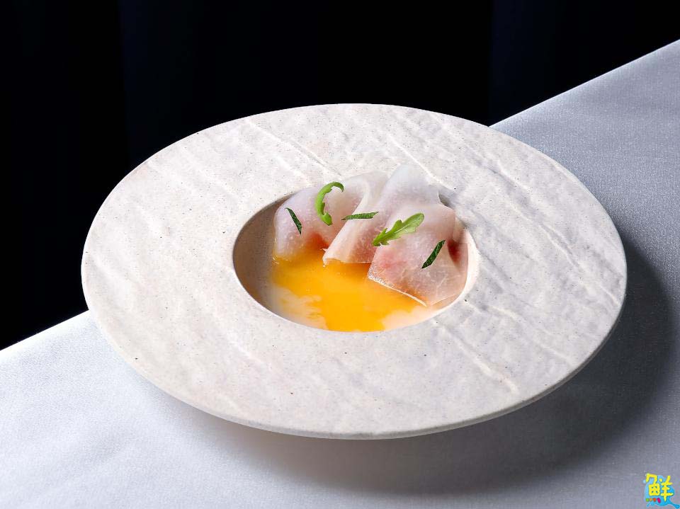 高雄首位Fine dining女主廚 端出澳洲頂級純血和牛攻佔味蕾