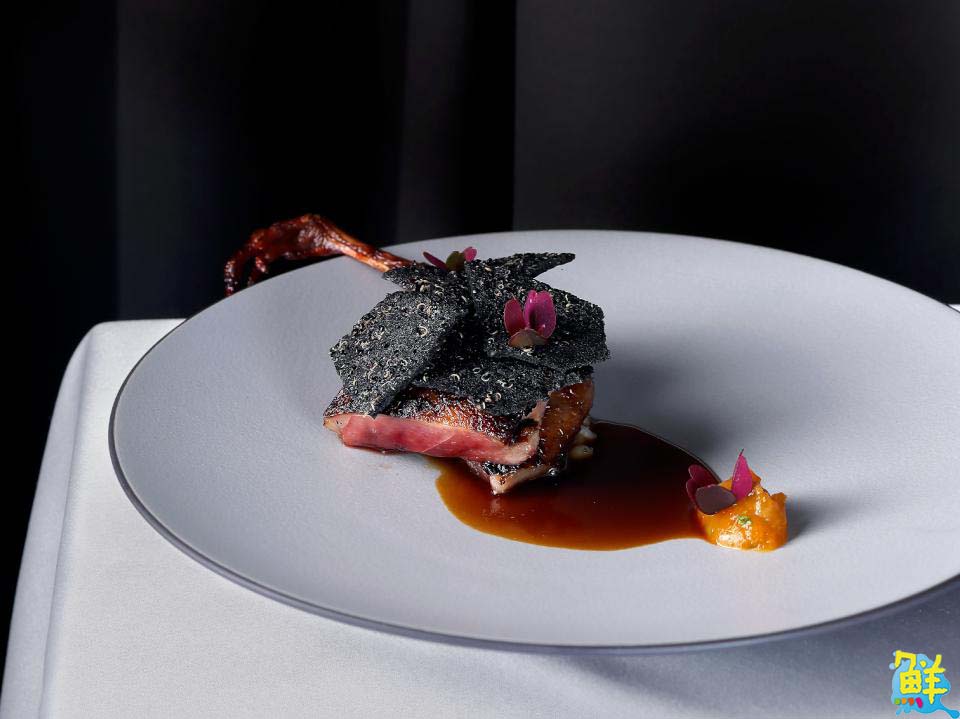 高雄首位Fine dining女主廚 端出澳洲頂級純血和牛攻佔味蕾