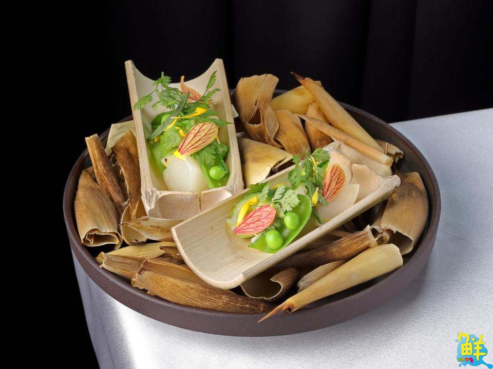 高雄首位Fine dining女主廚 端出澳洲頂級純血和牛攻佔味蕾