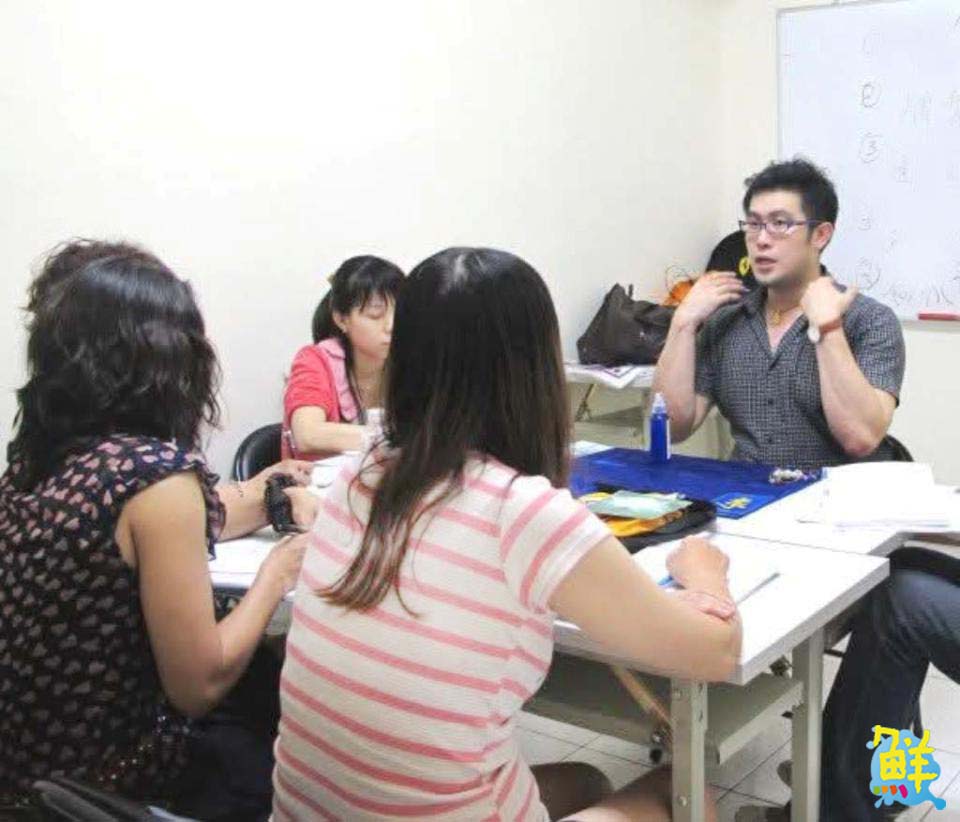 身體記得你沒說的悲傷! 韋賀鈞老師 的動姿心靈療癒學