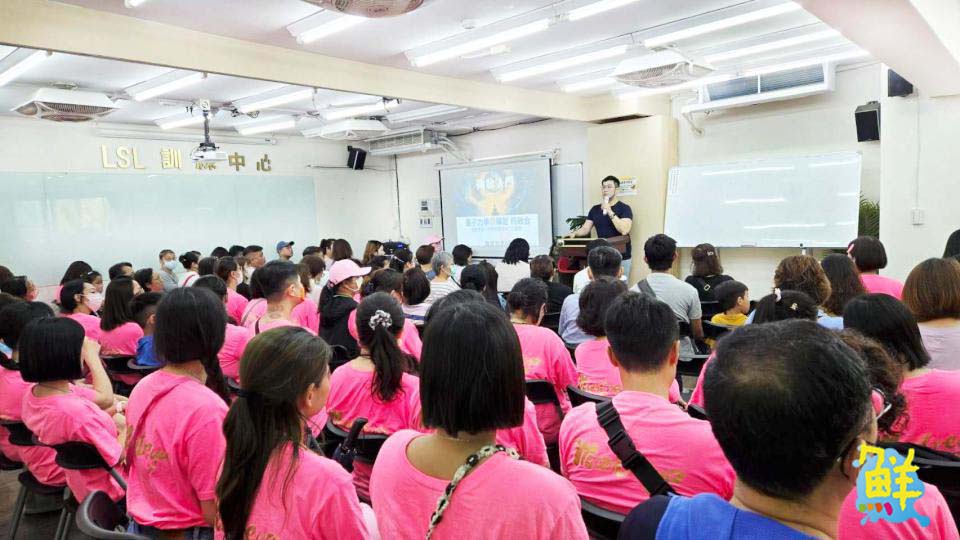 身體記得你沒說的悲傷! 韋賀鈞老師 的動姿心靈療癒學