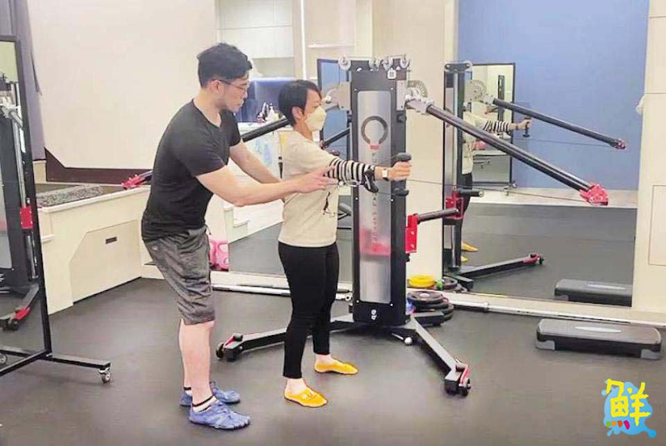 身體記得你沒說的悲傷! 韋賀鈞老師 的動姿心靈療癒學