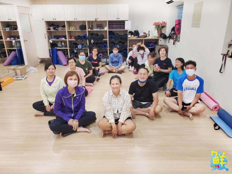 身體記得你沒說的悲傷! 韋賀鈞老師 的動姿心靈療癒學