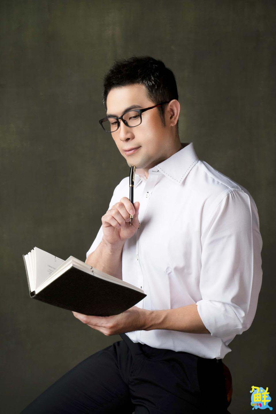 身體記得你沒說的悲傷! 韋賀鈞老師 的動姿心靈療癒學