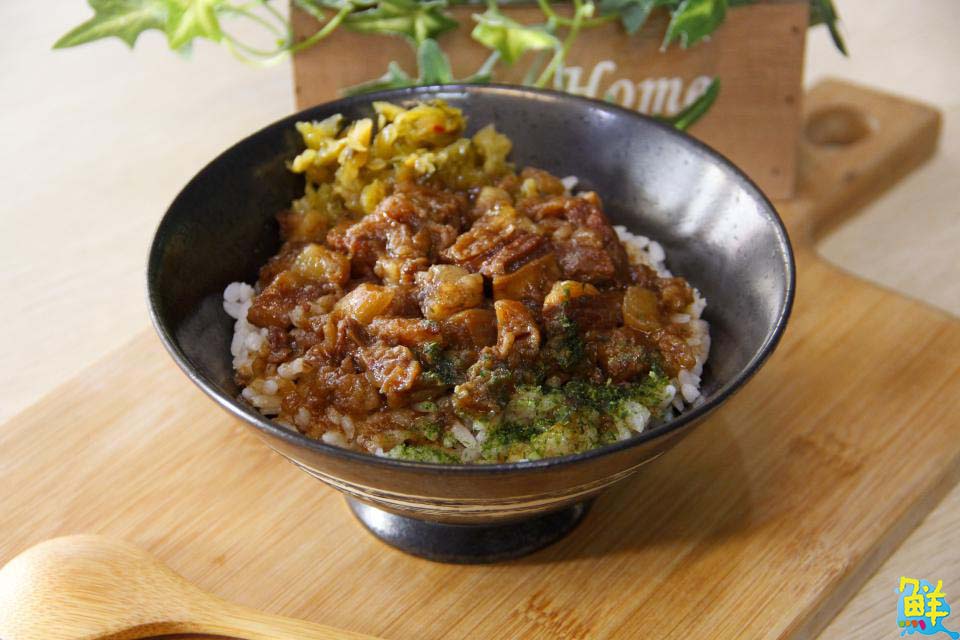 回訪率超高! 前鎮必吃美食 良夥牛肉燥飯 獨特牛肉香顛覆想像