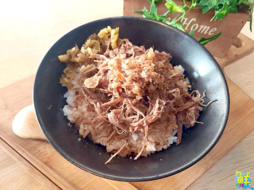回訪率超高! 前鎮必吃美食 良夥牛肉燥飯 獨特牛肉香顛覆想像