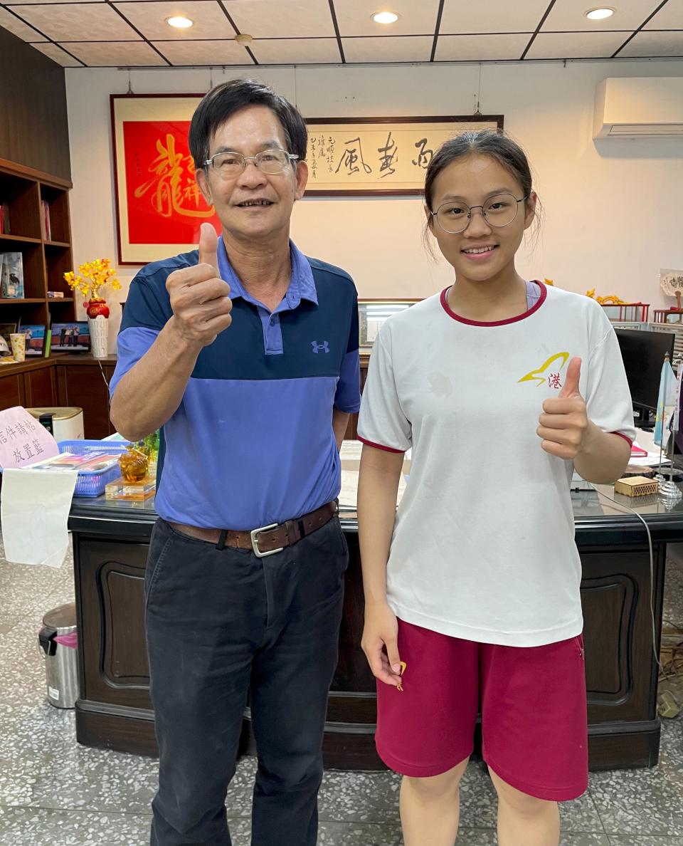 小港國中拳擊隊114年全中運3金2 銀3銅孫閩訓、楊皓鈞、翁語瞳包辦3金