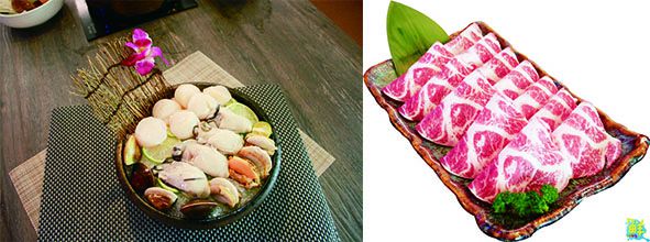 一鍋專屬您的頂級饗宴 岩上鍋物 賓至如歸 讓用餐也能充滿儀式感