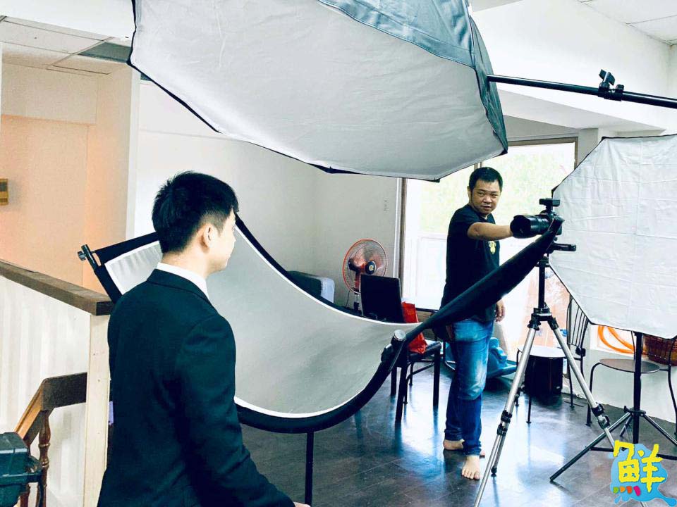 還在傷腦筋畢業照?證件照?形象照? 大頭症約起來!韓系歐巴歐膩就是你