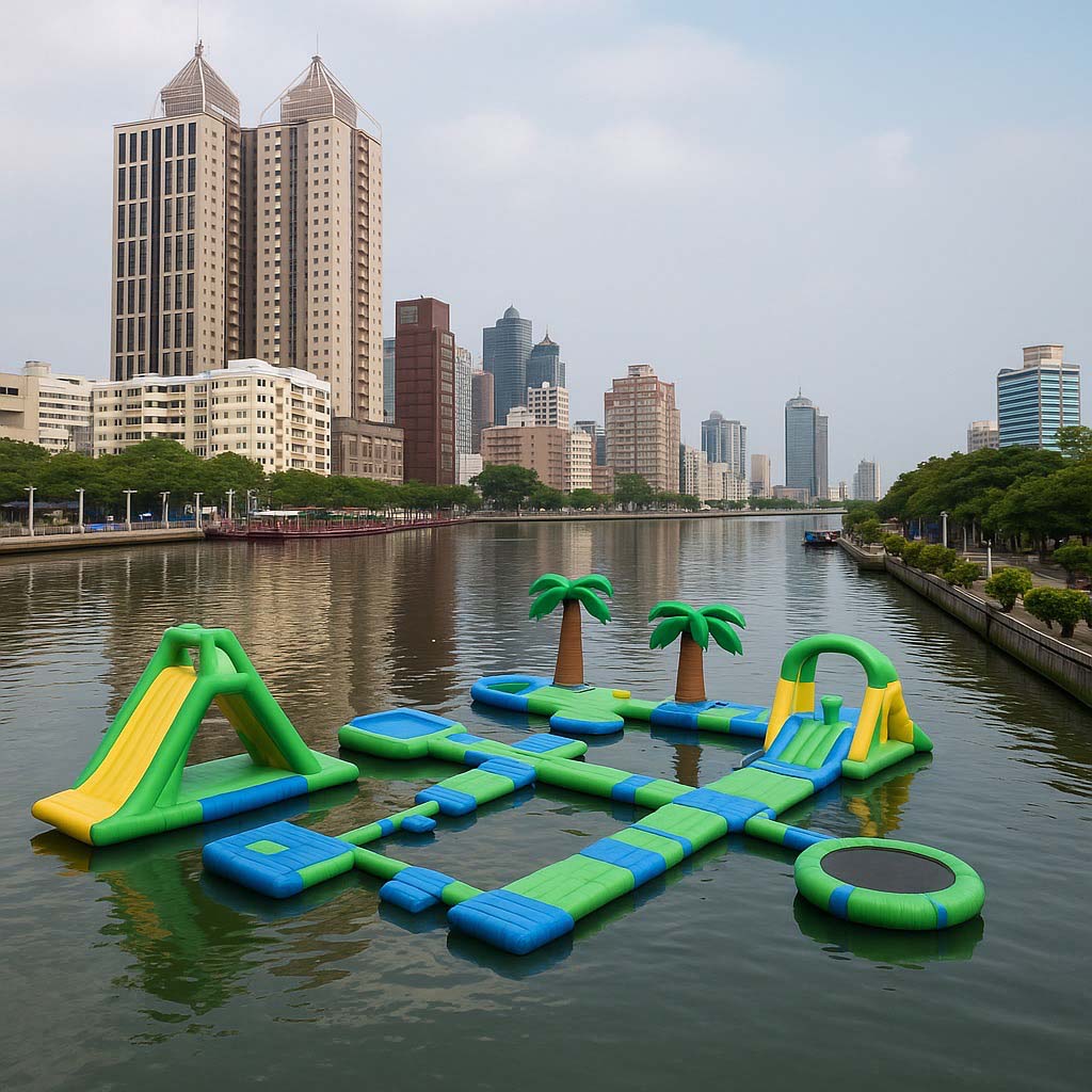 2025年高雄端午嘉年華暨龍舟錦標賽愛河水域登場 三天預估26萬人造訪