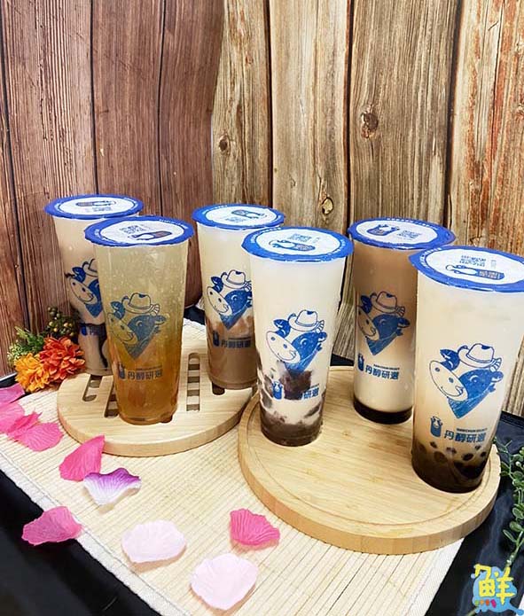 丹醇研選 嚴選最單純的濃醇香  