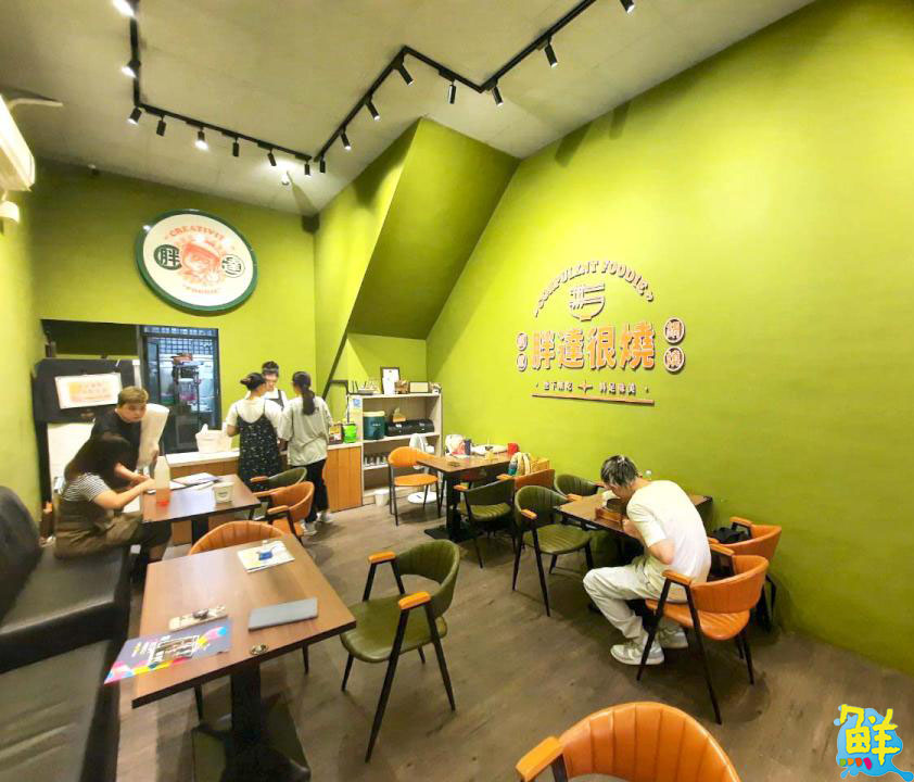 學區美食代表 胖達鍋燒很燒 鍋燒專賣 制霸你的胃!