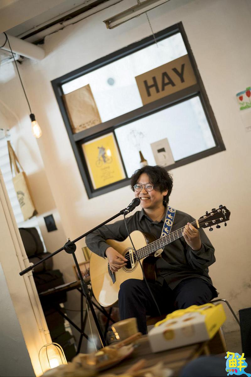 誠品生活松菸「不打烊黑膠市集」帶你領略黑膠的文藝復興潮流