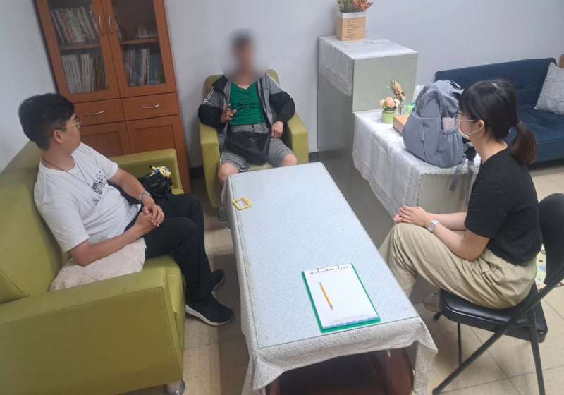 少年事件處理法新制上路3曝險行為優先轉介少輔會 輔導單親少年戒毒覓職找回人生