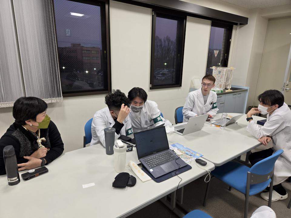 嘉藥藥學生赴日實習拓展國際視野 深化專業知識與實務經驗