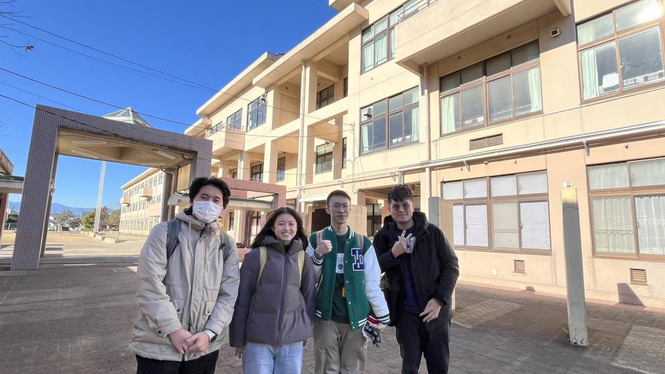 嘉藥藥學生赴日實習拓展國際視野 深化專業知識與實務經驗