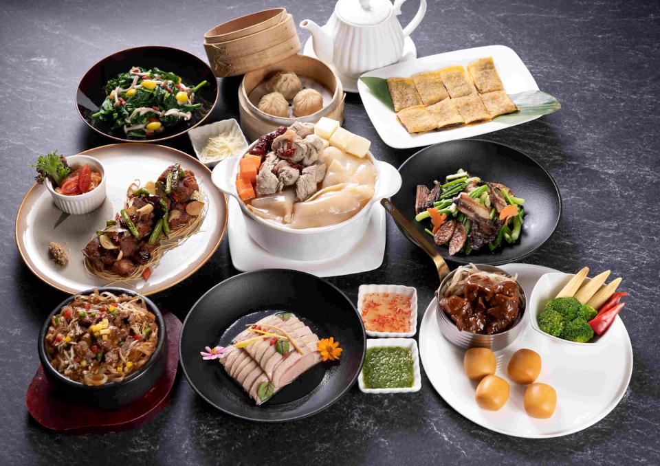 台灣高鐵攜手義大皇家酒店推住房專案加贈限量小禮 中餐廳9主廚推薦料理迎賓