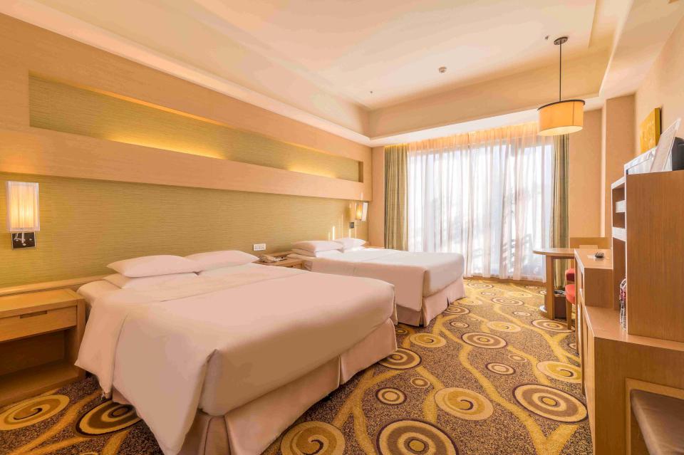 台灣高鐵攜手義大皇家酒店推住房專案加贈限量小禮 中餐廳9主廚推薦料理迎賓