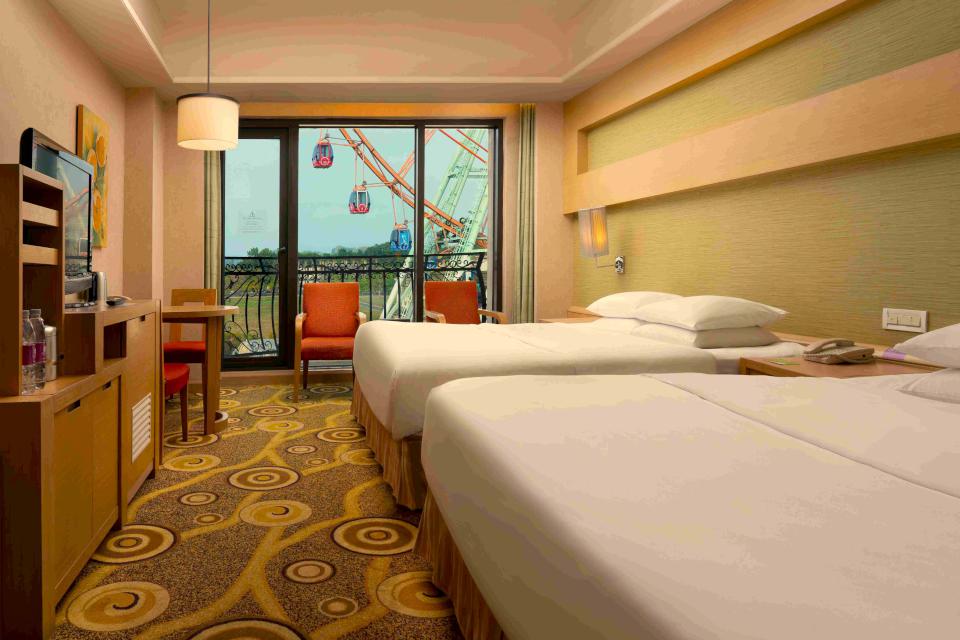 台灣高鐵攜手義大皇家酒店推住房專案加贈限量小禮 中餐廳9主廚推薦料理迎賓