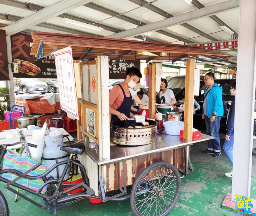 台式古早味早餐 葉家菜頭粿‧粉漿蛋餅 就是這麼對味!