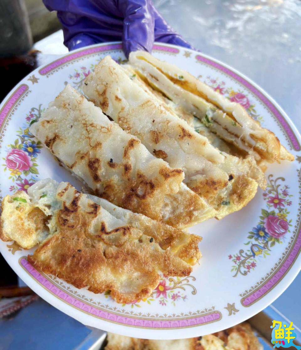 台式古早味早餐 葉家菜頭粿‧粉漿蛋餅 就是這麼對味!