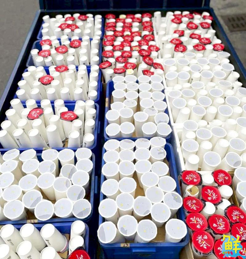 喝杯涼的休息一下吧! 品茶舍六合店 在鬧區中充滿人情味的歇腳處