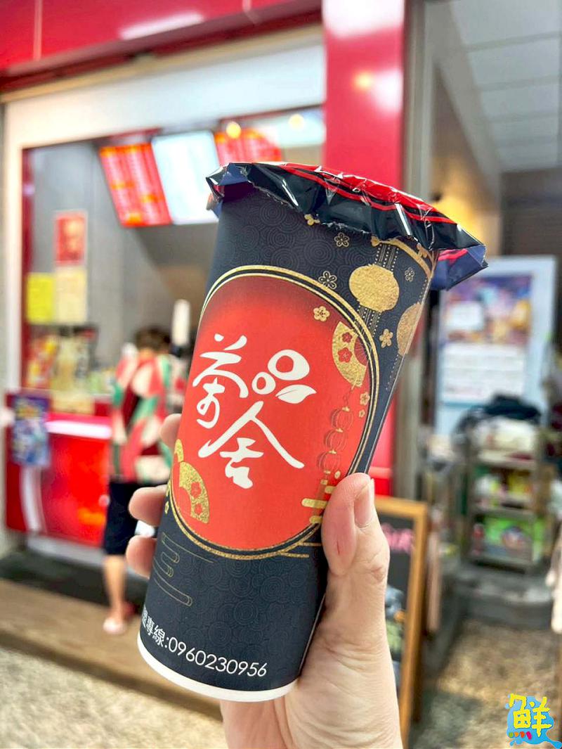 喝杯涼的休息一下吧! 品茶舍六合店 在鬧區中充滿人情味的歇腳處