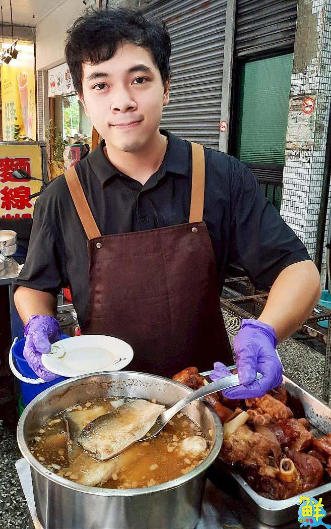 這美味太超𩼣! 阿宏𩼣魚湯 在地30年的熱河絕妙小吃