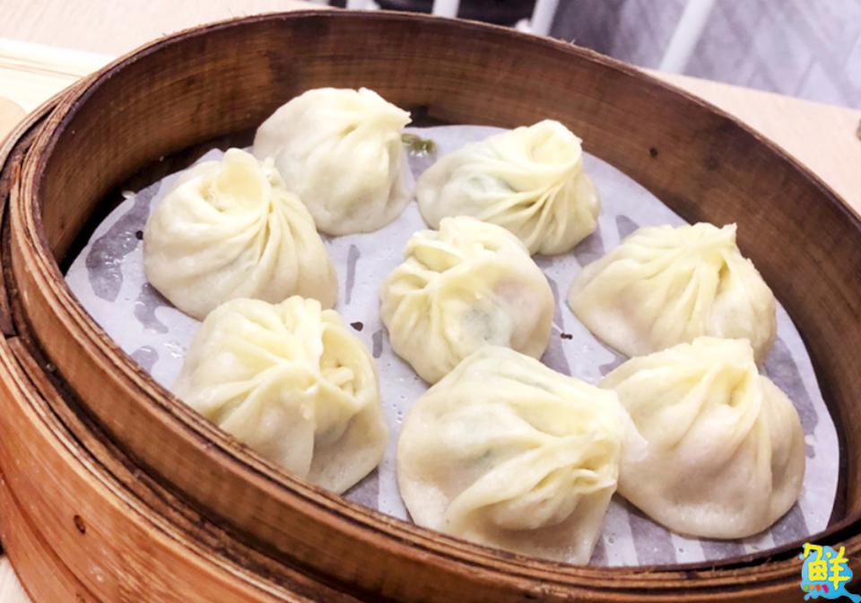 一口爆汁!亞葆湯包 人氣秒殺的好味道