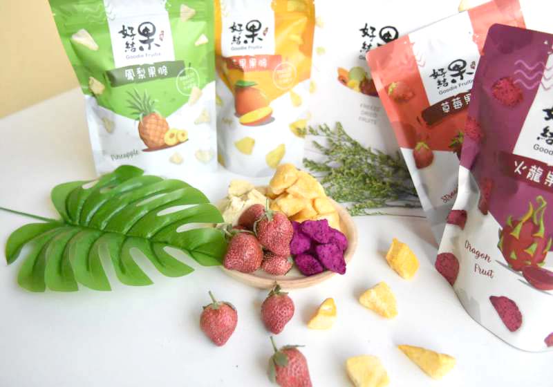 高雄型農蕭旦倫開發好結果鳳梨果脆 擄獲愛爾蘭民代味蕾打進歐盟市場