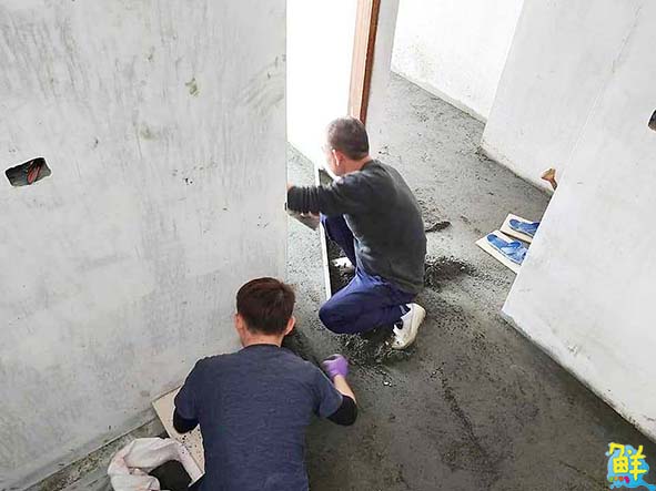 開啟空間的情感故事	 育樂工程行  趙育賢   深度追尋家的信念與價值