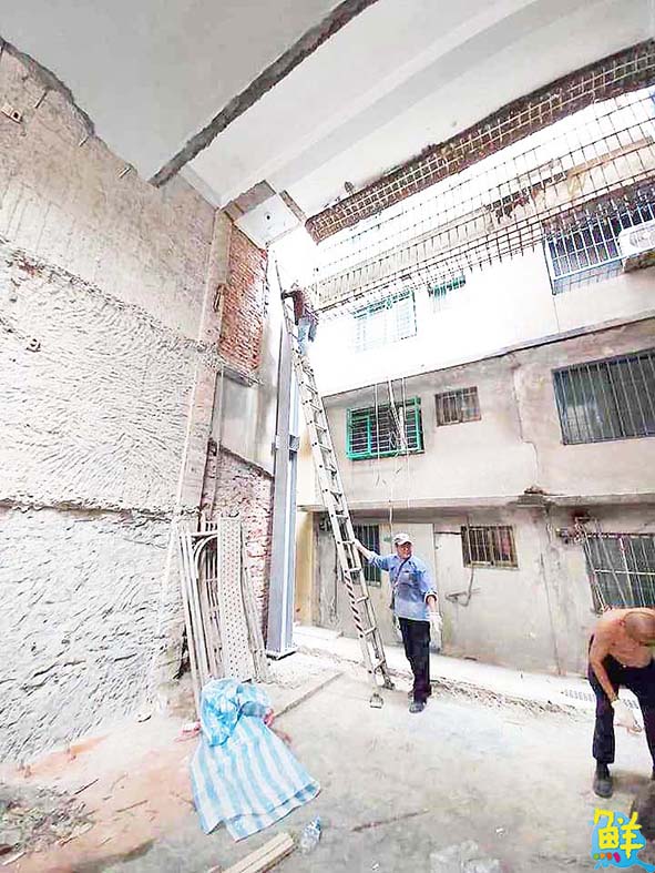 開啟空間的情感故事	 育樂工程行  趙育賢   深度追尋家的信念與價值