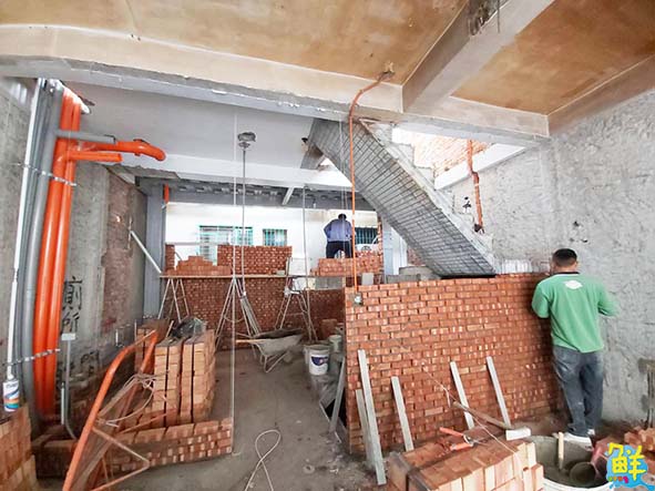 開啟空間的情感故事	 育樂工程行  趙育賢   深度追尋家的信念與價值