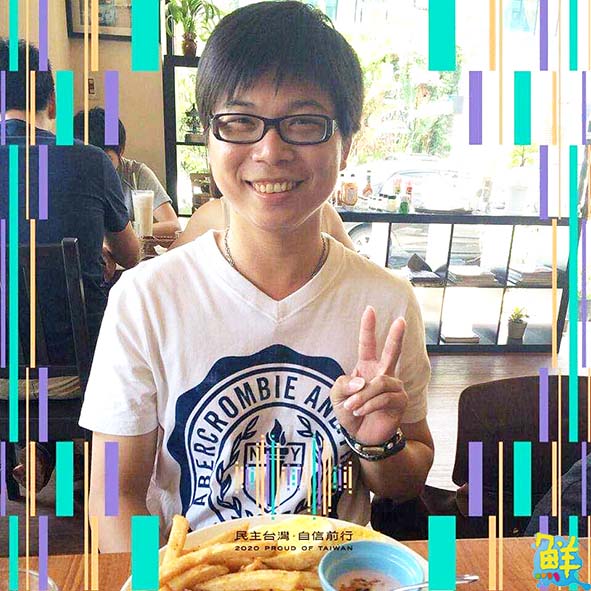 開啟空間的情感故事	 育樂工程行  趙育賢   深度追尋家的信念與價值