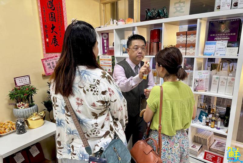 安道生命科技有限公司「科技美學體驗館」開幕 讓您找回與自己的連結