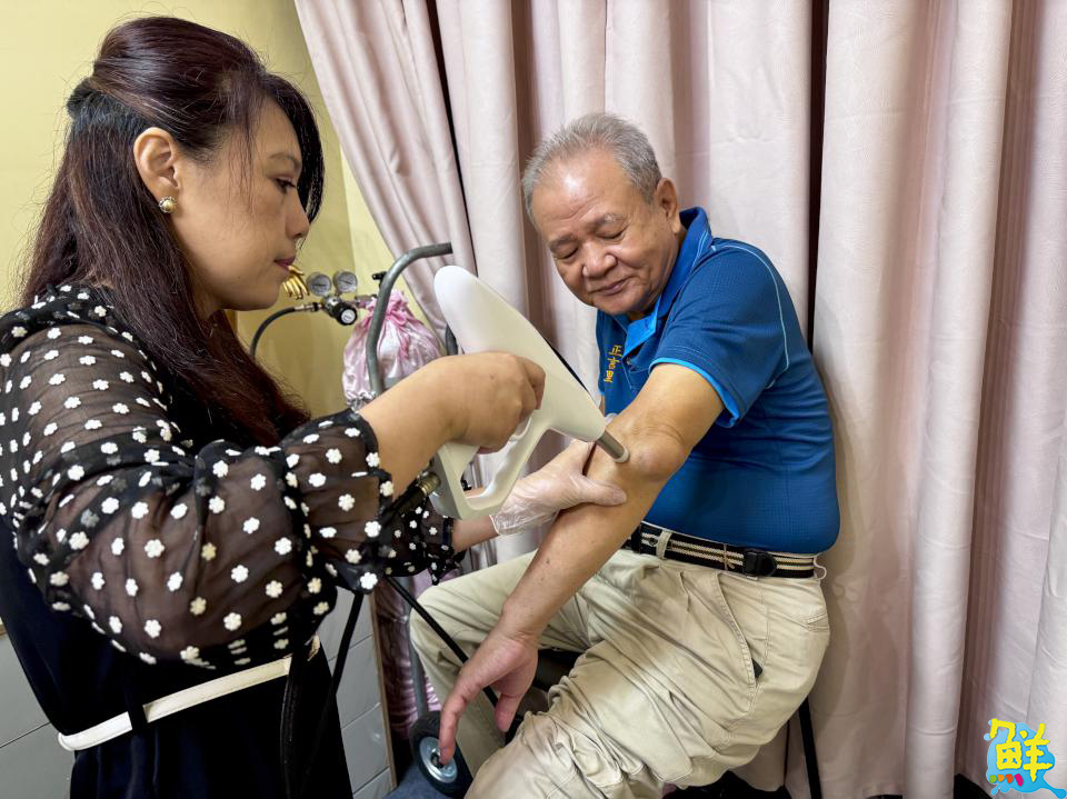 安道生命科技有限公司「科技美學體驗館」開幕 讓您找回與自己的連結