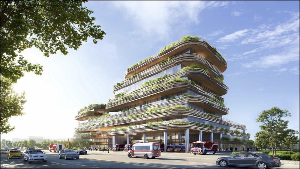 擘劃兩萬兩千戶社會住宅 高市府成立住都中心加速推動社宅及都更業務