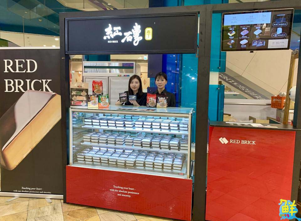 台南府城美食展即日起至12/11知名人氣小吃甜點快閃夢時代