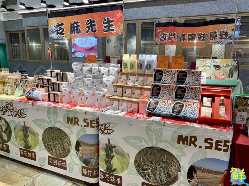 台南府城美食展即日起至12/11知名人氣小吃甜點快閃夢時代