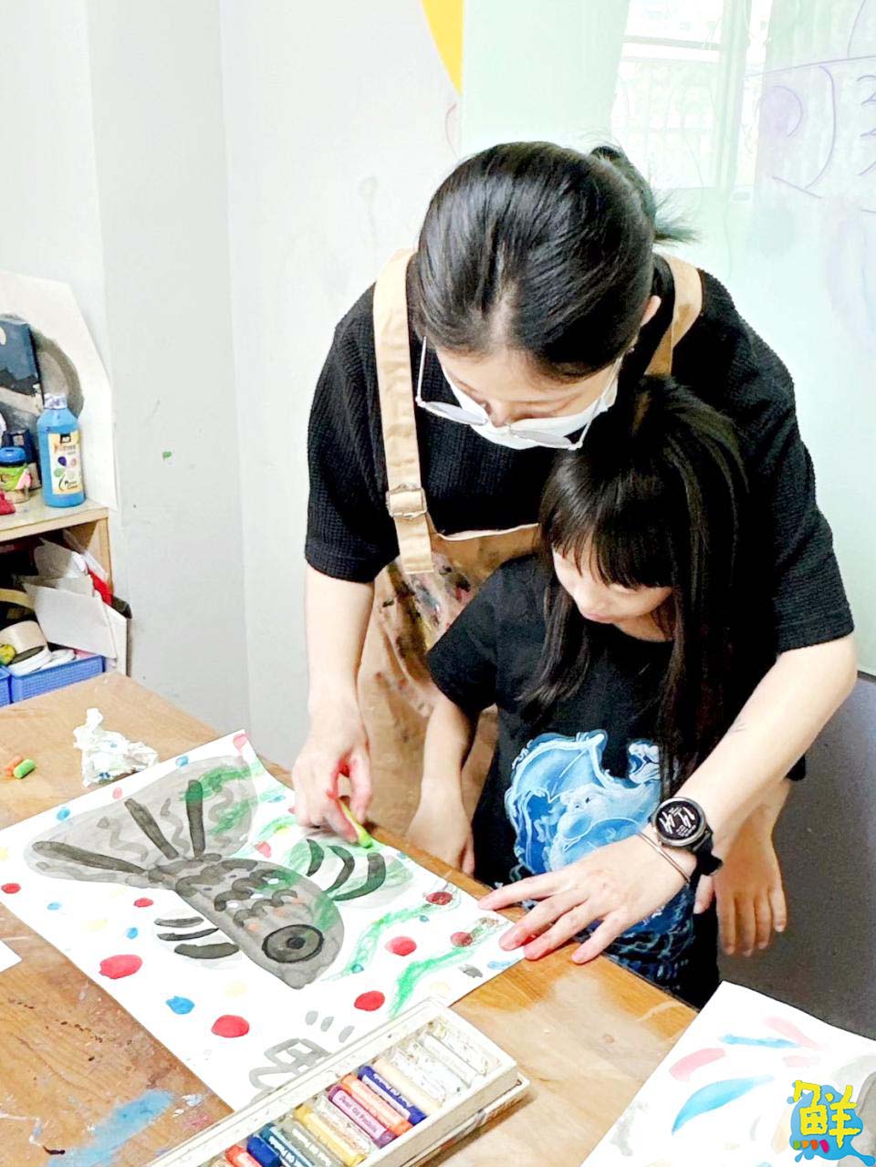 高雄療癒美術殿堂 童畫好室  歡慶週年慶！雙人同行享專屬優惠