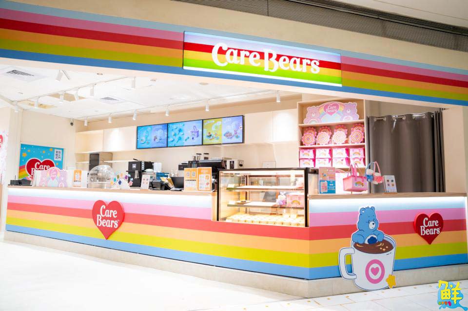 萌翻全場!CACO cafe於夢時代登場 美食&療癒一次擁有