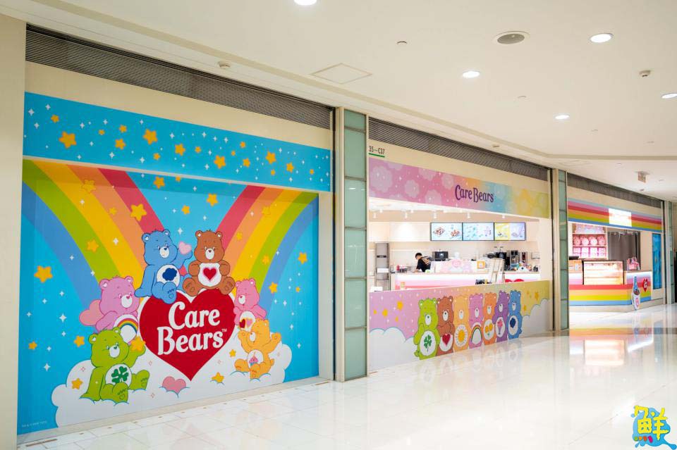 萌翻全場!CACO cafe於夢時代登場 美食&療癒一次擁有