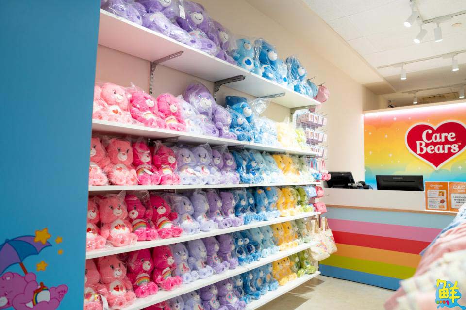 萌翻全場!CACO cafe於夢時代登場 美食&療癒一次擁有