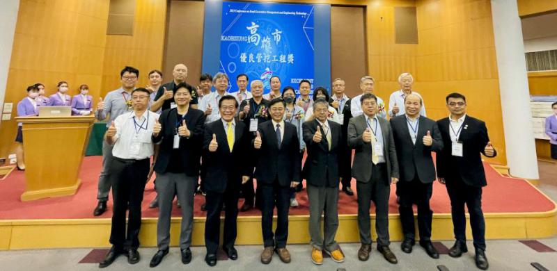 高市工務局委託義大土木系承辦研討會 產官學聚焦道路挖掘管理與工程技術