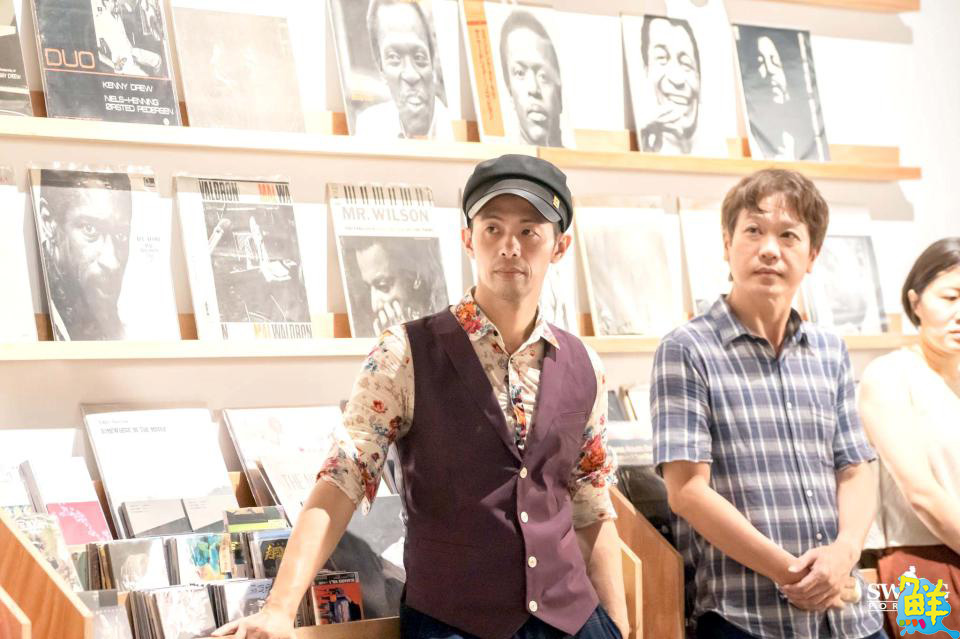 高雄搖擺舞推手 方凱賢Kevin 分享搖擺的歡樂氛圍 以舞會友體驗嶄新社交方式